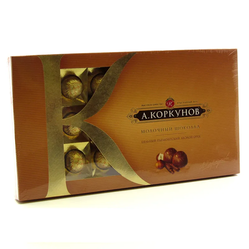 Коробка конфет "Коркунов", доставка Нижний Новгород
